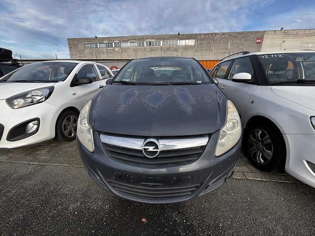 Opel corsa 1 0i essentia, 2006 - afbeelding 12 van  37