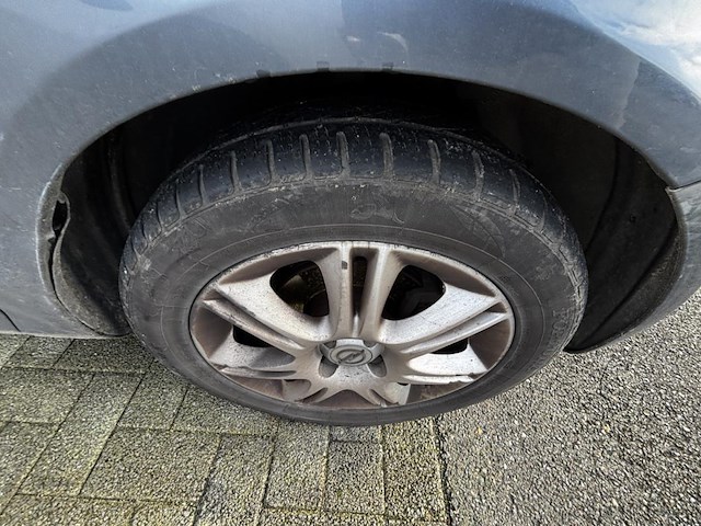 Opel corsa 1 0i essentia, 2006 - afbeelding 24 van  37