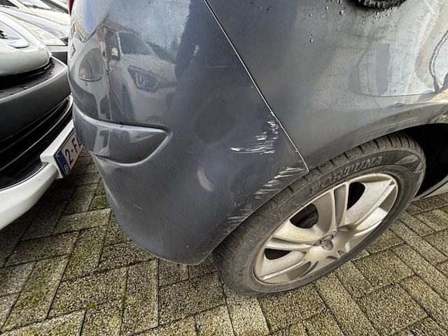 Opel corsa 1 0i essentia, 2006 - afbeelding 27 van  37