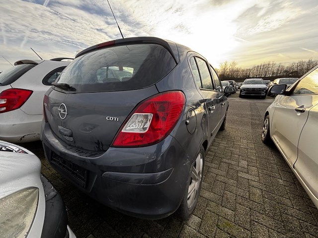 Opel corsa 1 0i essentia, 2006 - afbeelding 32 van  37