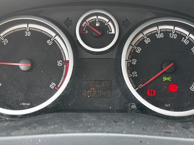 Opel corsa 1 0i essentia, 2006 - afbeelding 37 van  37