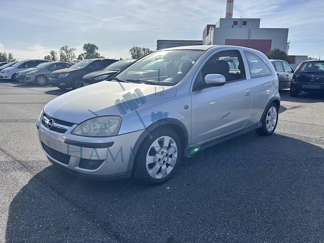 Opel corsa 1 0i xep 12v essentia, 2004 - afbeelding 1 van  32