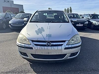 Opel corsa 1 0i xep 12v essentia, 2004 - afbeelding 12 van  32