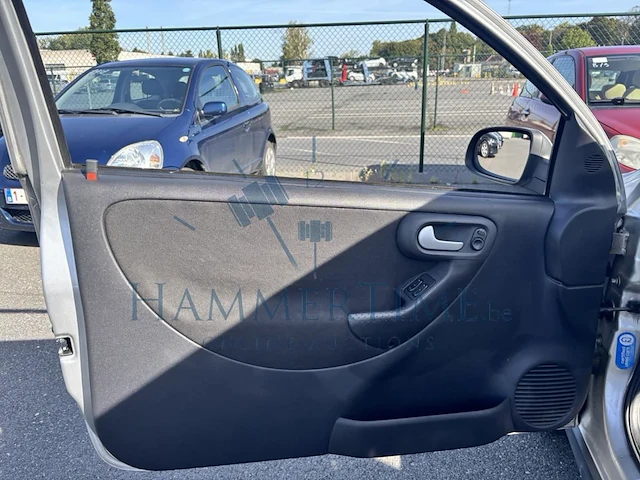Opel corsa 1 0i xep 12v essentia, 2004 - afbeelding 32 van  32