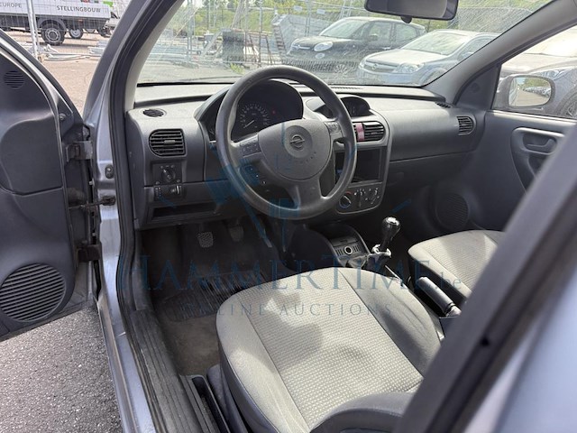 Opel corsa 1 (0i xep), 2003 - afbeelding 2 van  34