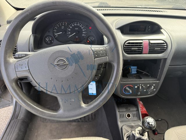 Opel corsa 1 (0i xep), 2003 - afbeelding 3 van  34