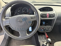Opel corsa 1 (0i xep), 2003 - afbeelding 3 van  34