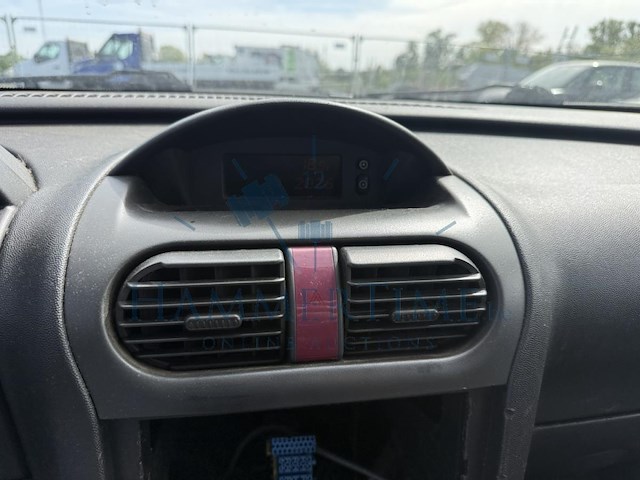 Opel corsa 1 (0i xep), 2003 - afbeelding 4 van  34