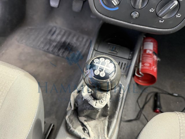 Opel corsa 1 (0i xep), 2003 - afbeelding 6 van  34