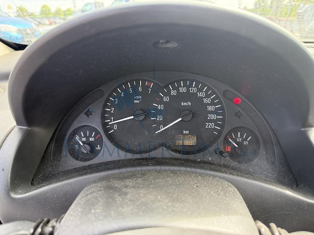 Opel corsa 1 (0i xep), 2003 - afbeelding 7 van  34