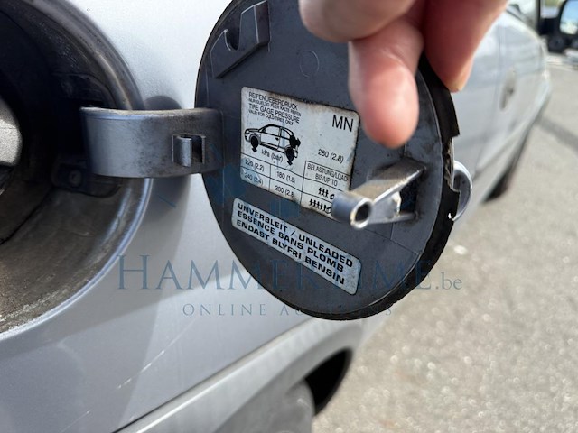 Opel corsa 1 (0i xep), 2003 - afbeelding 11 van  34