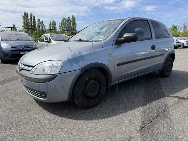 Opel corsa 1 (0i xep), 2003 - afbeelding 1 van  34