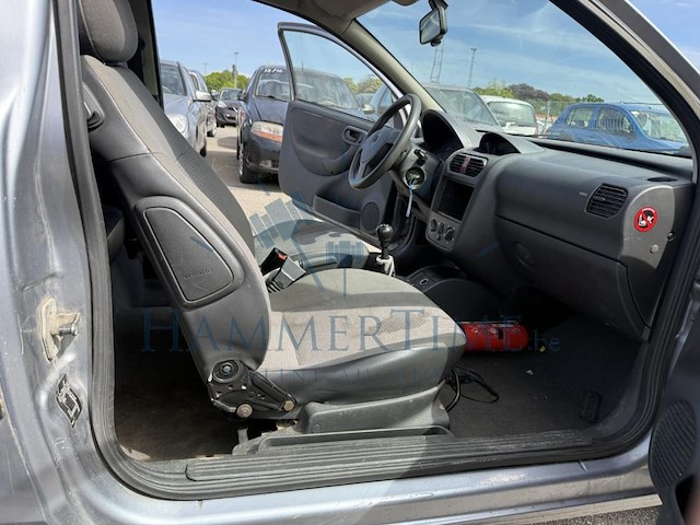 Opel corsa 1 (0i xep), 2003 - afbeelding 15 van  34