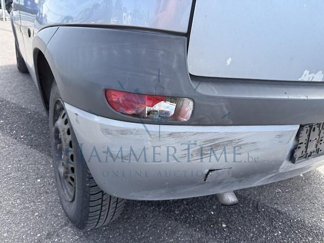 Opel corsa 1 (0i xep), 2003 - afbeelding 27 van  34