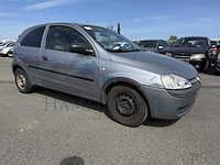 Opel corsa 1 (0i xep), 2003 - afbeelding 23 van  34