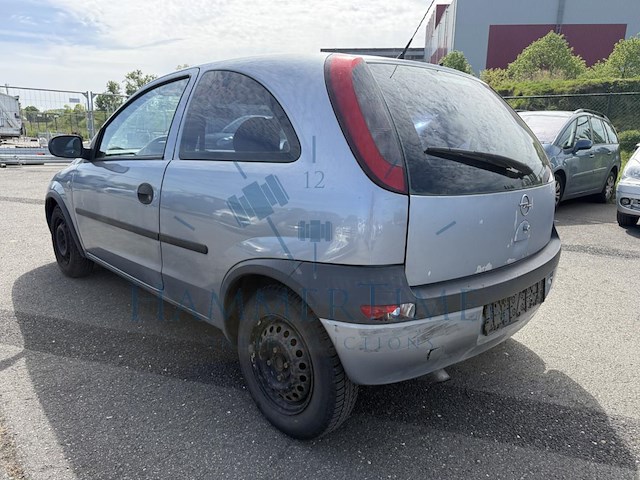 Opel corsa 1 (0i xep), 2003 - afbeelding 32 van  34