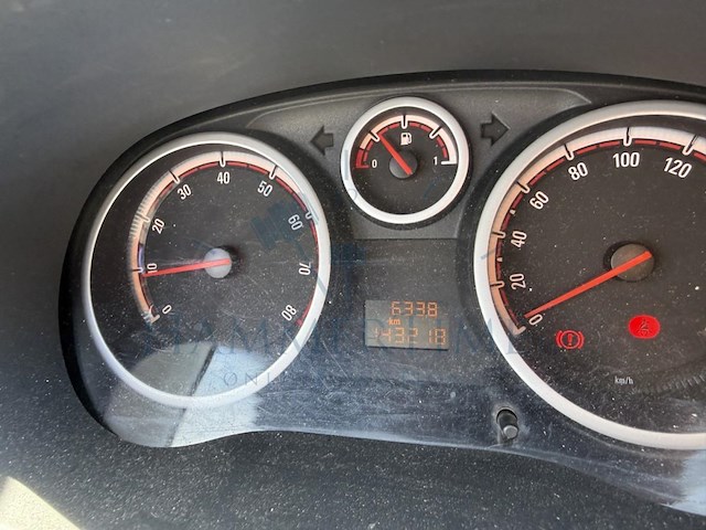 Opel corsa 1 2i cosmo, 2006 - afbeelding 6 van  33