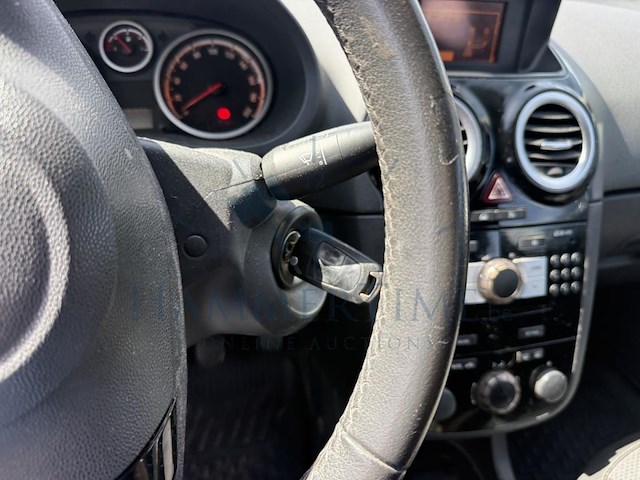 Opel corsa 1 2i cosmo, 2006 - afbeelding 9 van  33