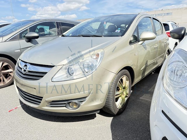 Opel corsa 1 2i cosmo, 2006 - afbeelding 1 van  33