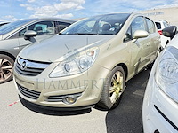 Opel corsa 1 2i cosmo, 2006 - afbeelding 1 van  33