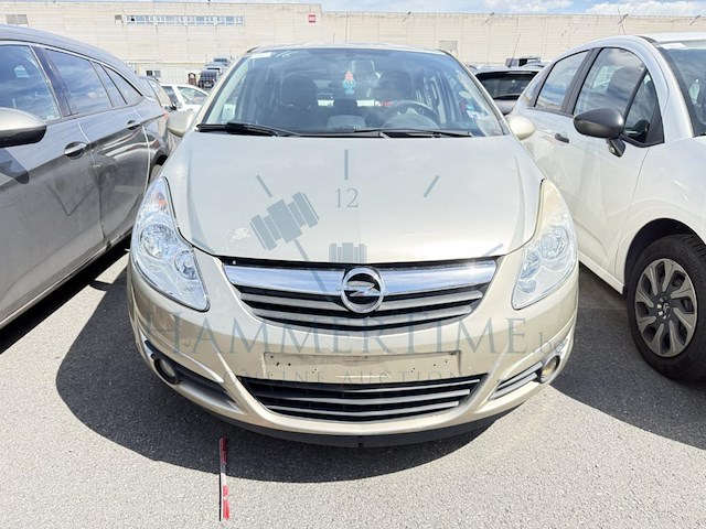 Opel corsa 1 2i cosmo, 2006 - afbeelding 12 van  33