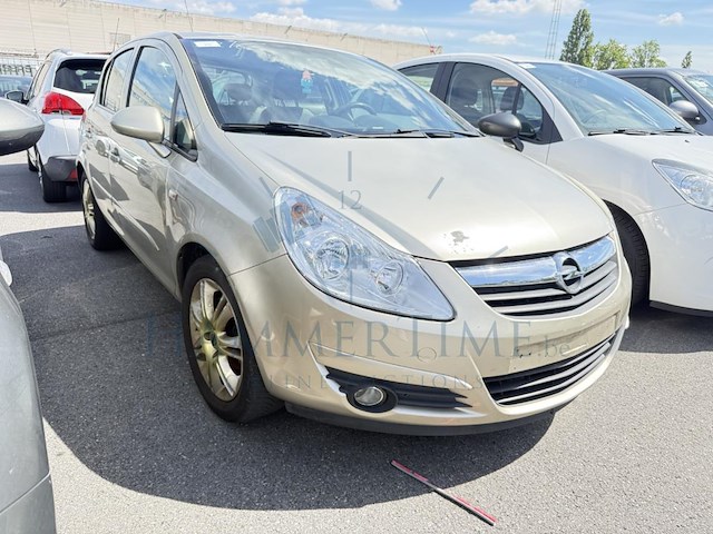 Opel corsa 1 2i cosmo, 2006 - afbeelding 23 van  33