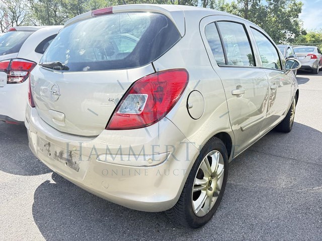 Opel corsa 1 2i cosmo, 2006 - afbeelding 28 van  33