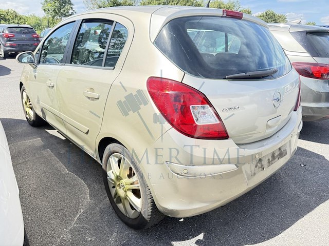 Opel corsa 1 2i cosmo, 2006 - afbeelding 29 van  33