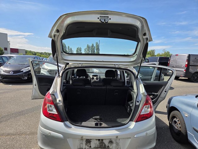 Opel corsa 1 2i essentia, 2008 - afbeelding 5 van  38