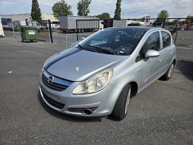 Opel corsa 1 2i essentia, 2008 - afbeelding 1 van  38