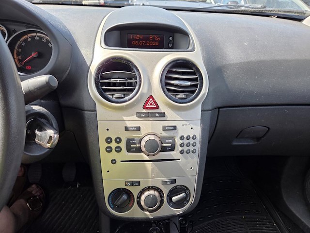 Opel corsa 1 2i essentia, 2008 - afbeelding 16 van  38