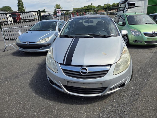 Opel corsa 1 2i essentia, 2008 - afbeelding 12 van  38