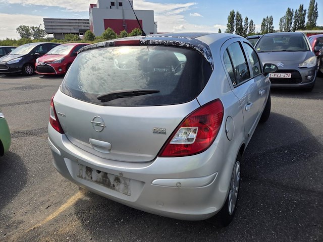 Opel corsa 1 2i essentia, 2008 - afbeelding 33 van  38