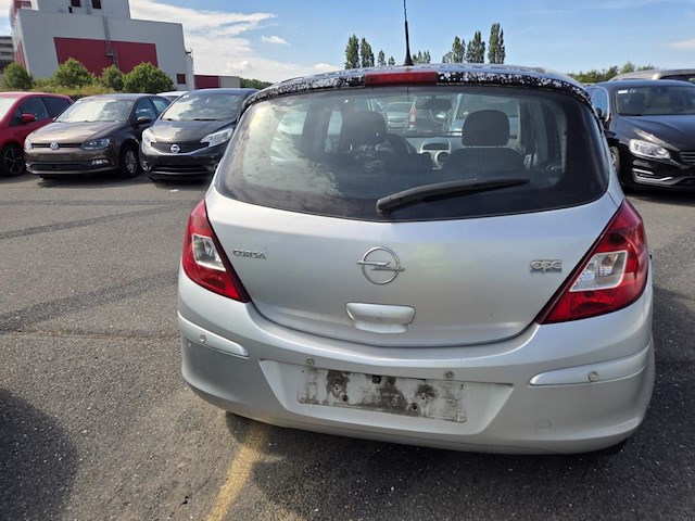 Opel corsa 1 2i essentia, 2008 - afbeelding 34 van  38