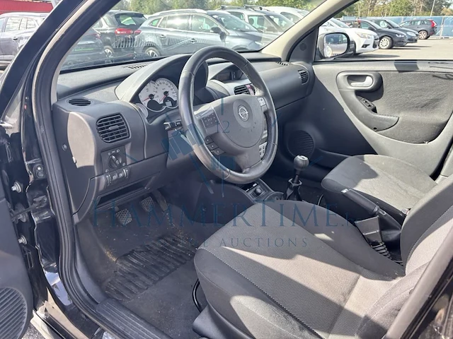 Opel corsa 1 2i xep 16v silverline, 2006 - afbeelding 3 van  32