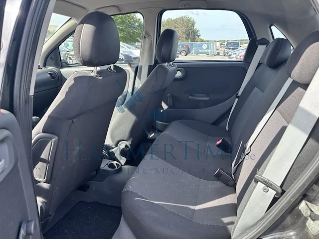 Opel corsa 1 2i xep 16v silverline, 2006 - afbeelding 11 van  32