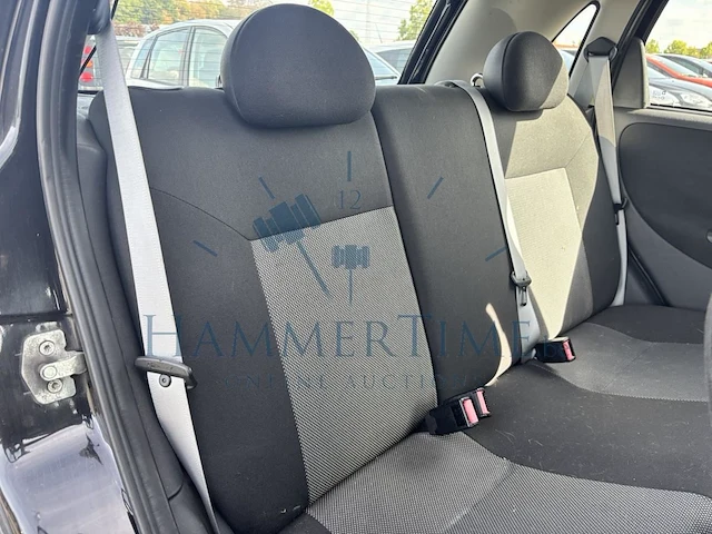 Opel corsa 1 2i xep 16v silverline, 2006 - afbeelding 14 van  32