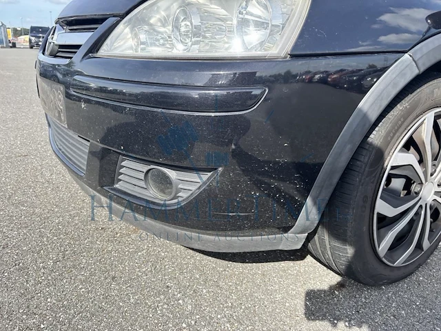 Opel corsa 1 2i xep 16v silverline, 2006 - afbeelding 20 van  32