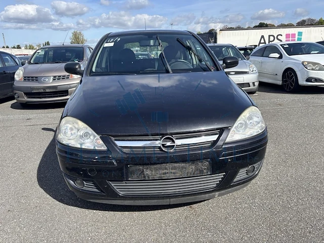 Opel corsa 1 2i xep 16v silverline, 2006 - afbeelding 12 van  32