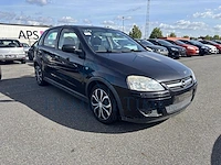 Opel corsa 1 2i xep 16v silverline, 2006 - afbeelding 23 van  32