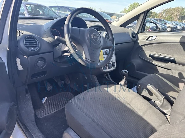 Opel corsa 1 3 cdti ecoflex essentia, 2009 - afbeelding 2 van  36