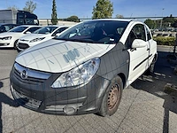 Opel corsa 1 3 cdti ecoflex essentia, 2009
