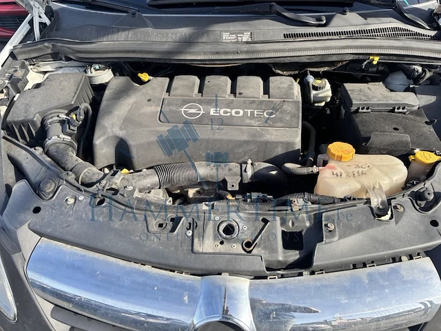 Opel corsa 1 3 cdti ecoflex essentia, 2009 - afbeelding 19 van  36