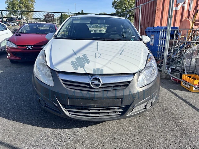 Opel corsa 1 3 cdti ecoflex essentia, 2009 - afbeelding 12 van  36