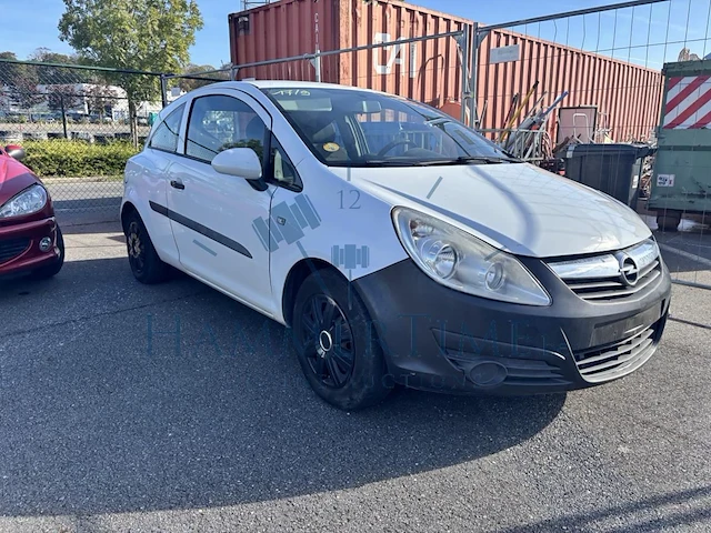 Opel corsa 1 3 cdti ecoflex essentia, 2009 - afbeelding 23 van  36