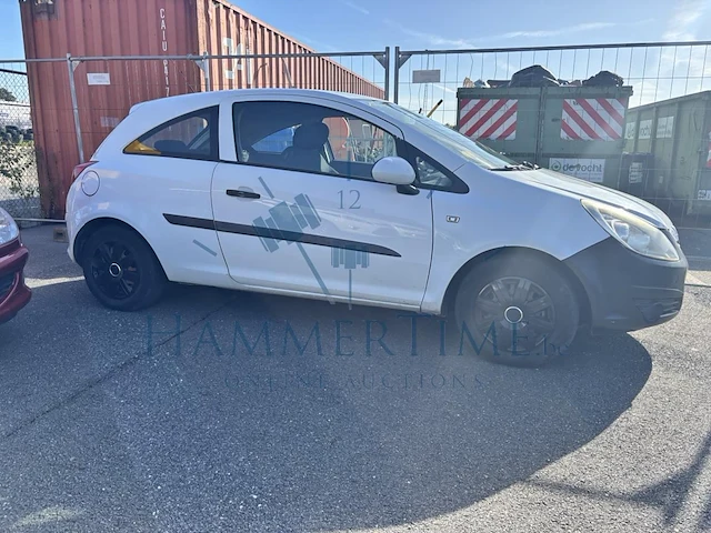 Opel corsa 1 3 cdti ecoflex essentia, 2009 - afbeelding 31 van  36