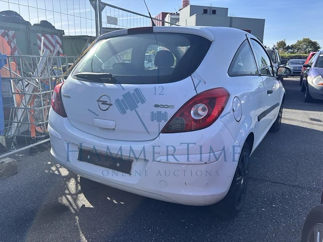 Opel corsa 1 3 cdti ecoflex essentia, 2009 - afbeelding 32 van  36