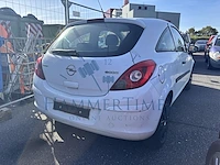 Opel corsa 1 3 cdti ecoflex essentia, 2009 - afbeelding 32 van  36