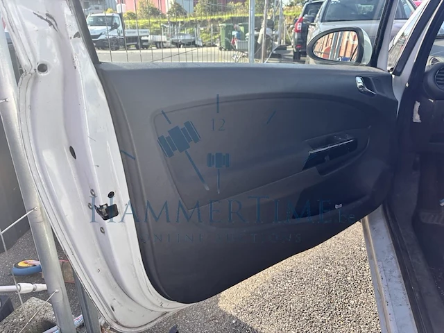 Opel corsa 1 3 cdti ecoflex essentia, 2009 - afbeelding 35 van  36