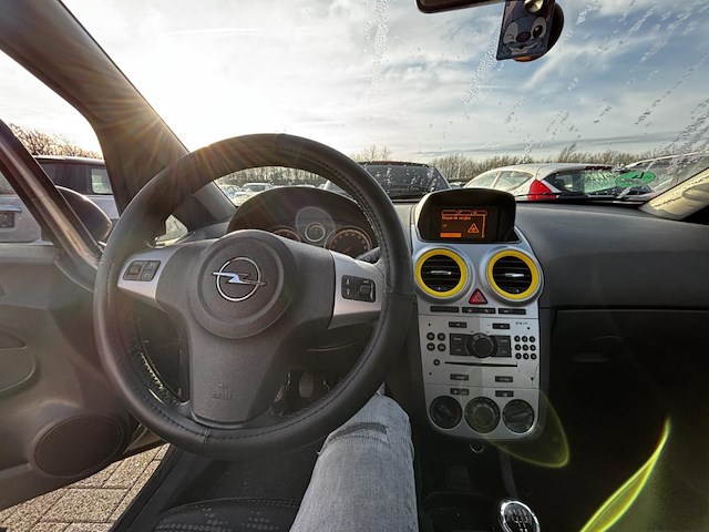 Opel corsa 1 3 fap, 2012 - afbeelding 2 van  33